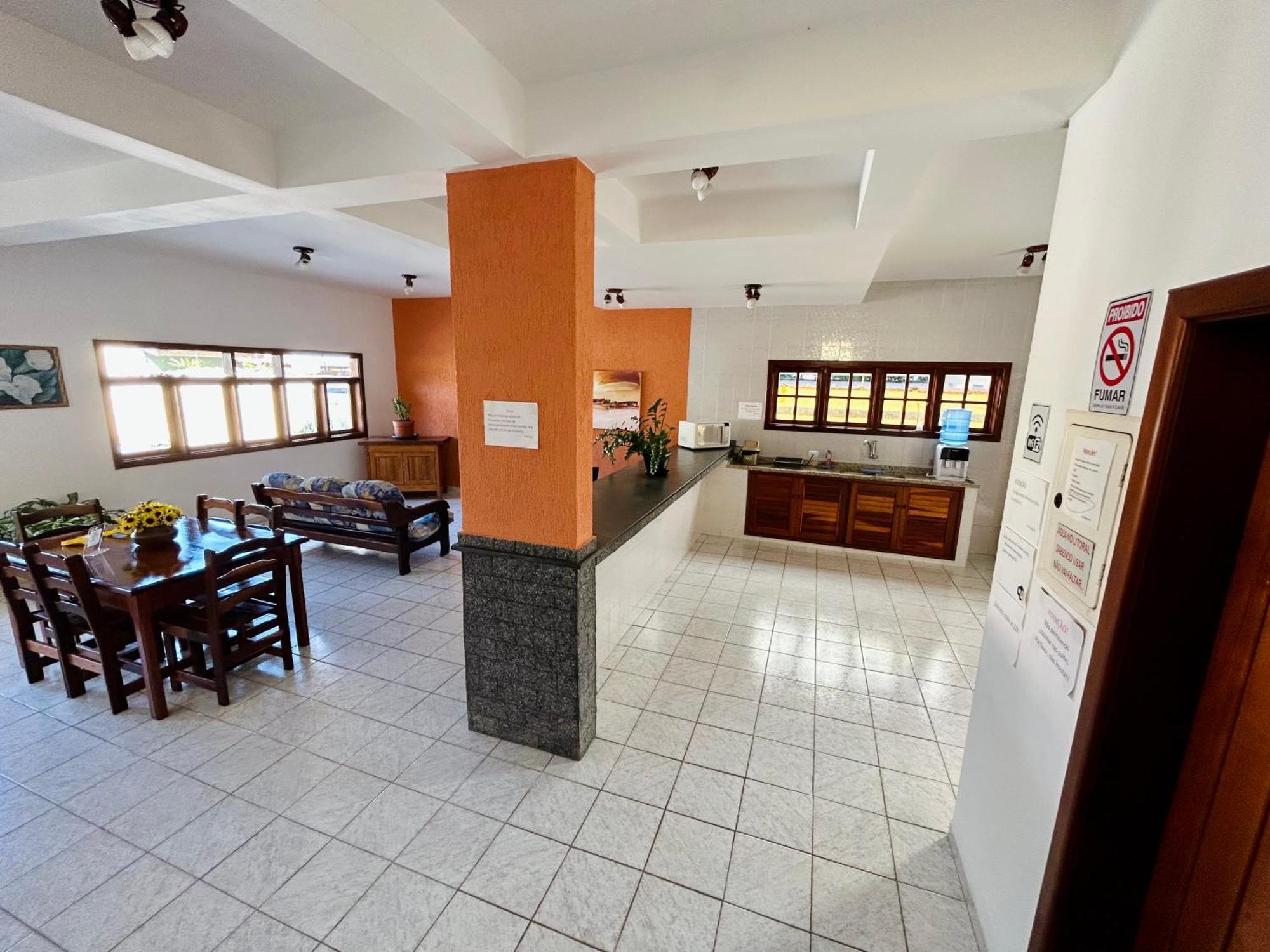 Pousada Recanto Da Traineira Ubatuba Exterior foto