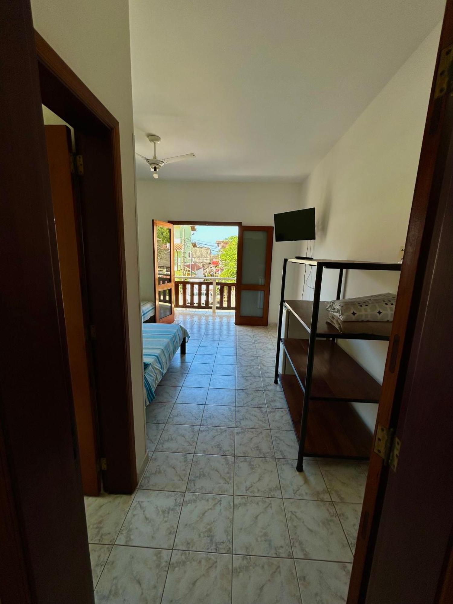 Pousada Recanto Da Traineira Ubatuba Exterior foto